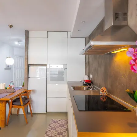Casa Design In The Center By Irent Fuerteventura * Corralejo