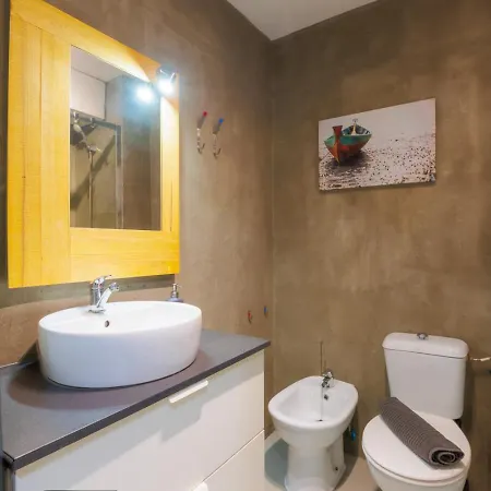Appartement In The Center By Irent Fuerteventura Corralejo