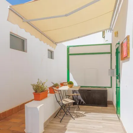 Casa Design In The Center By Irent Fuerteventura *